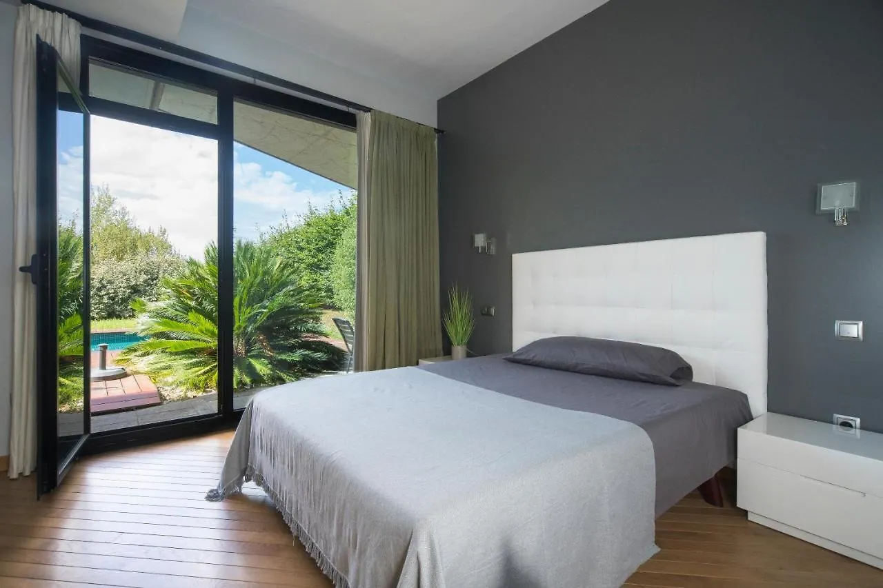 Villa Tadao Ando Loyola