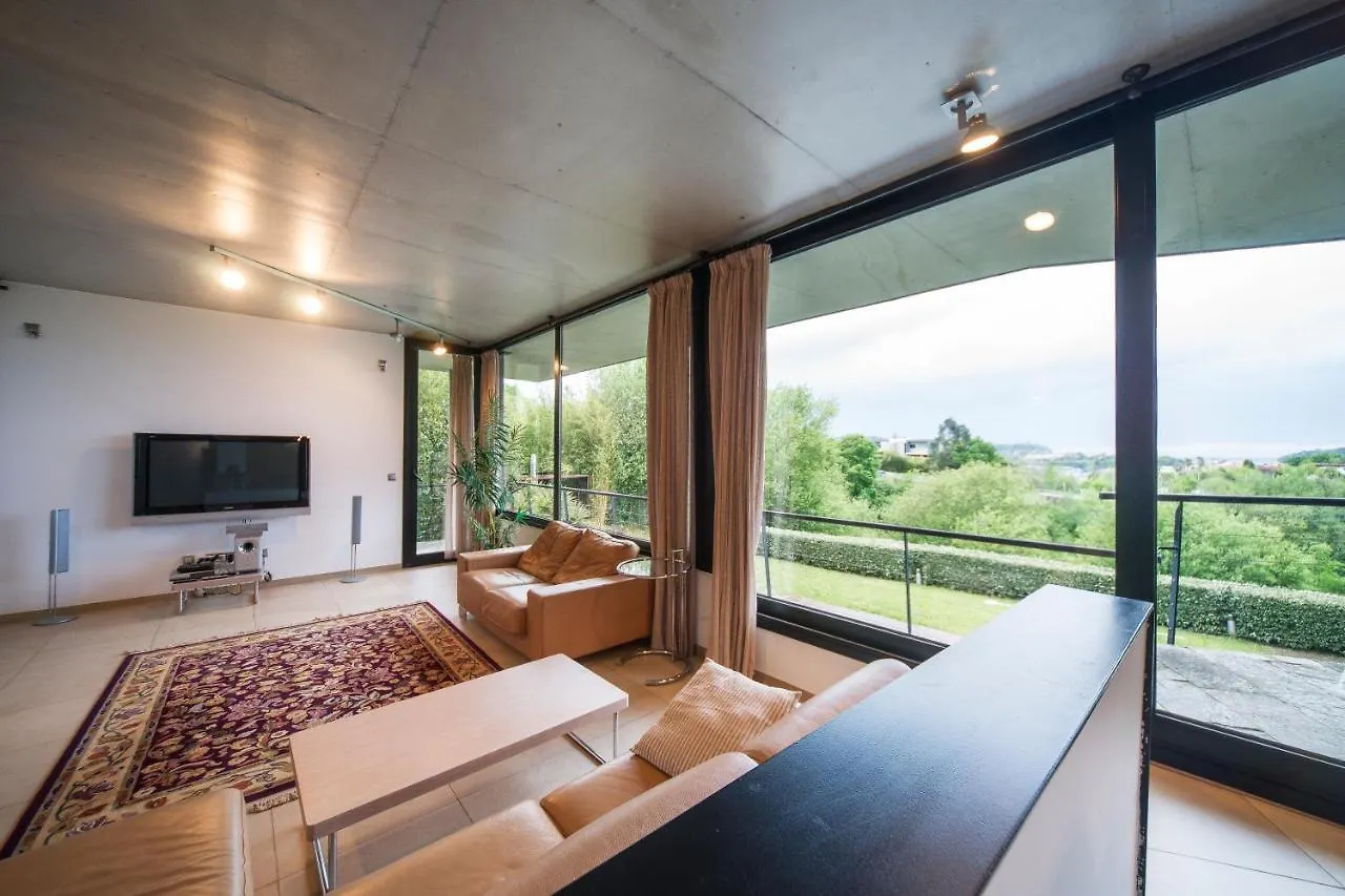 Villa Tadao Ando Loyola