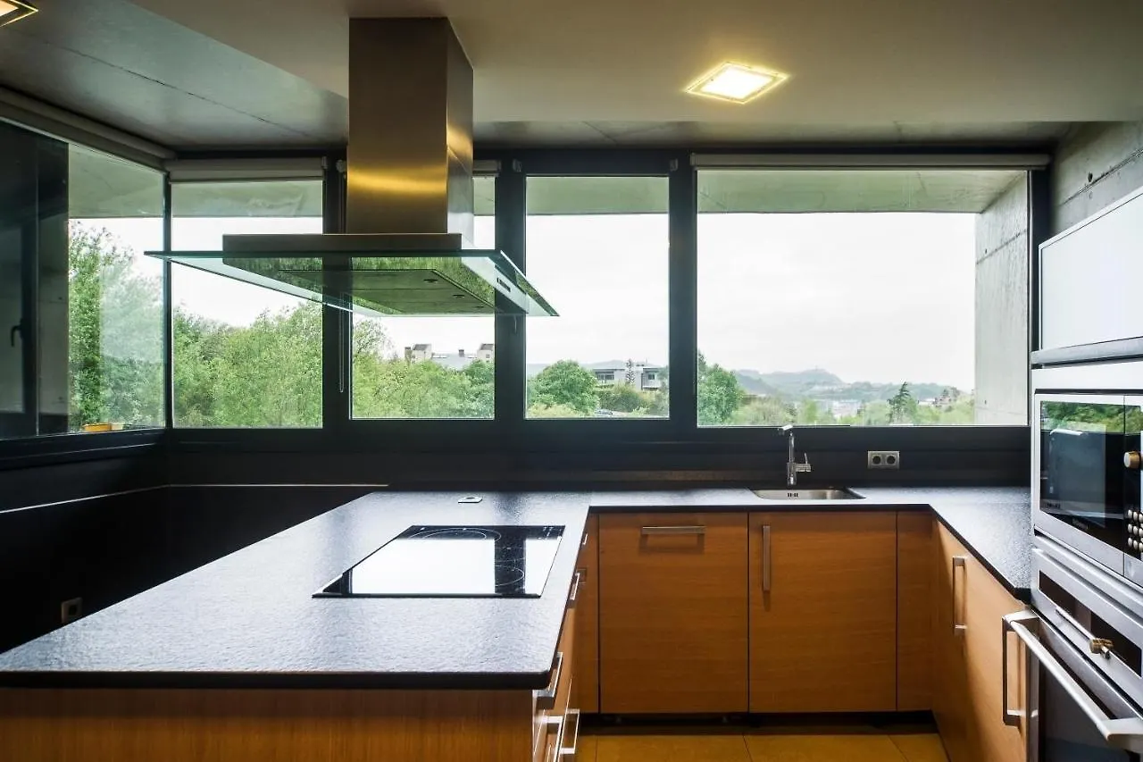 Villa Tadao Ando Loyola España