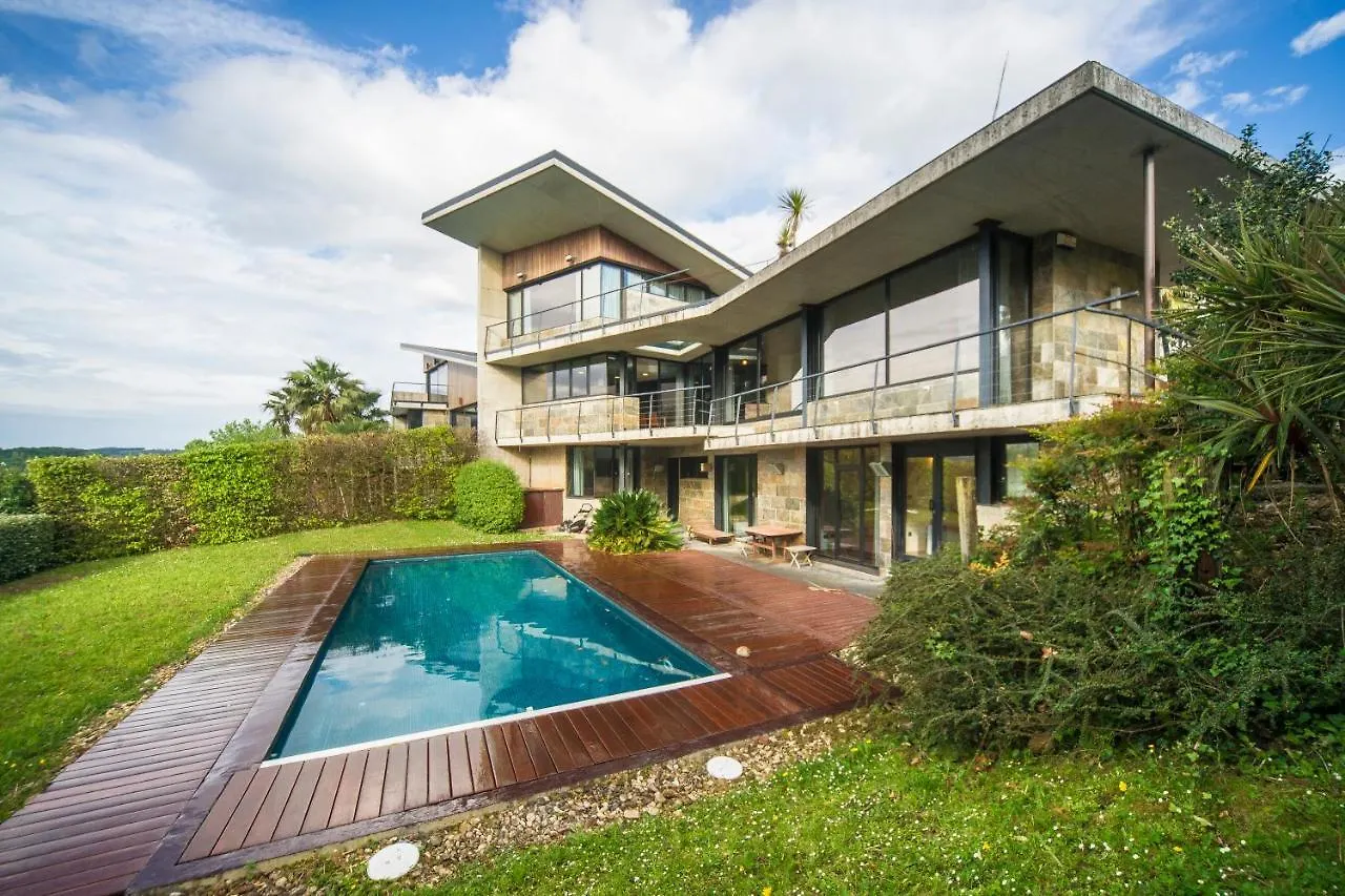 Villa Tadao Ando Loyola España