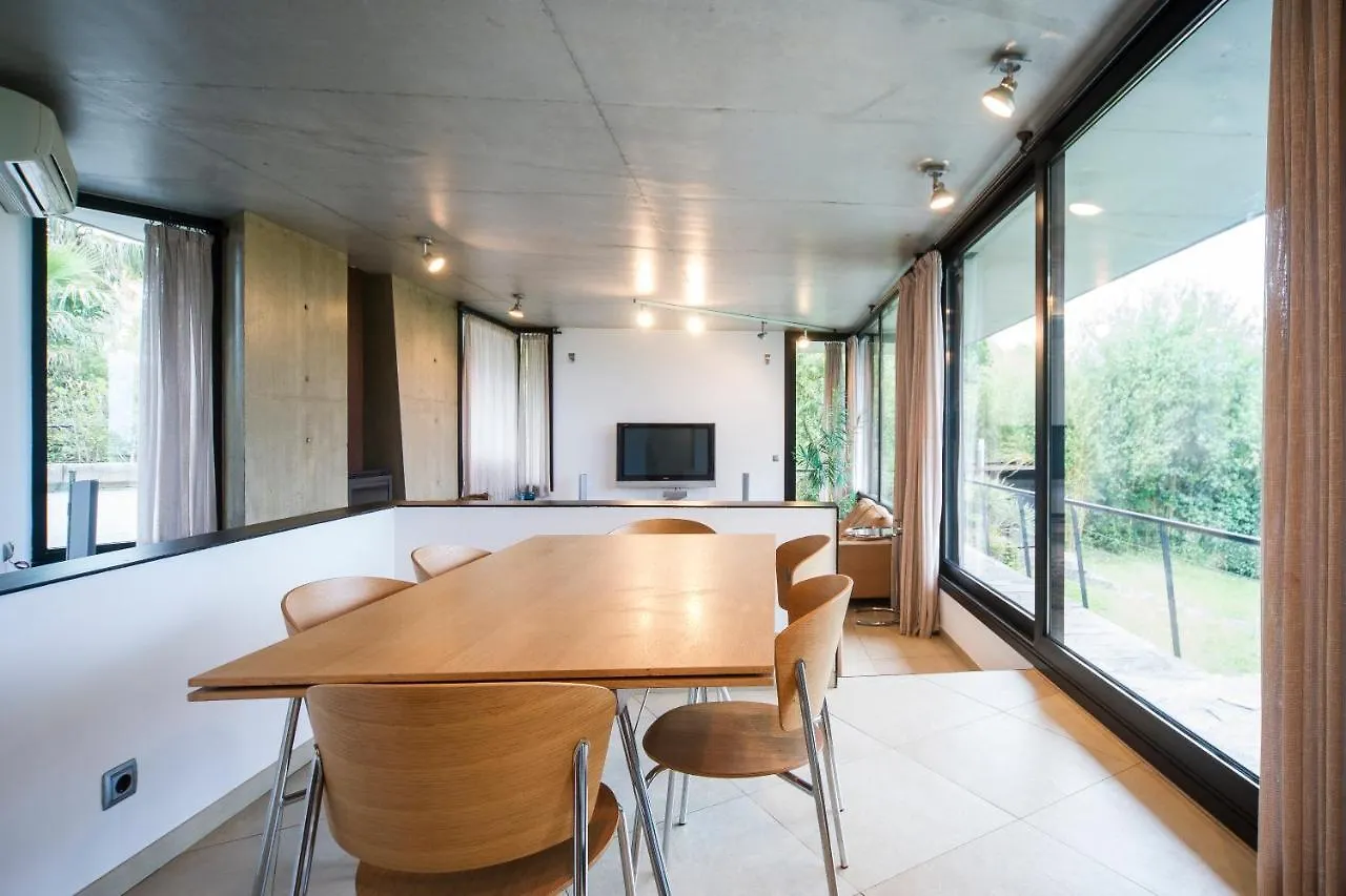 Villa Tadao Ando Loyola