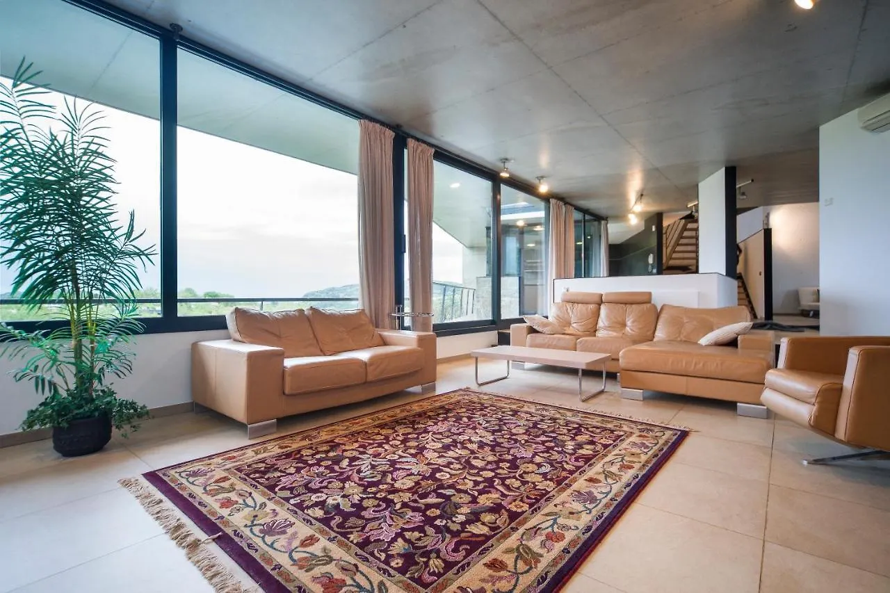 Villa Tadao Ando Loyola