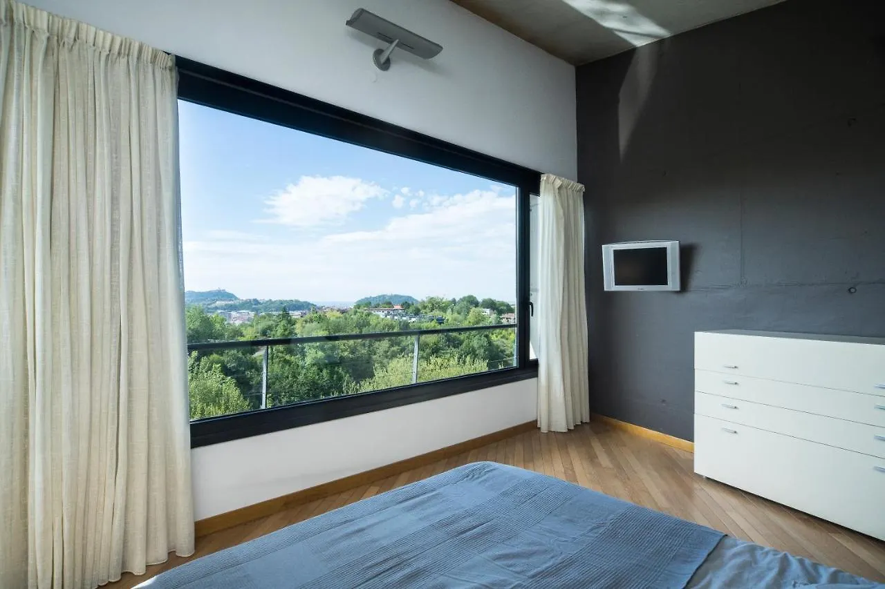 Villa Tadao Ando Loyola